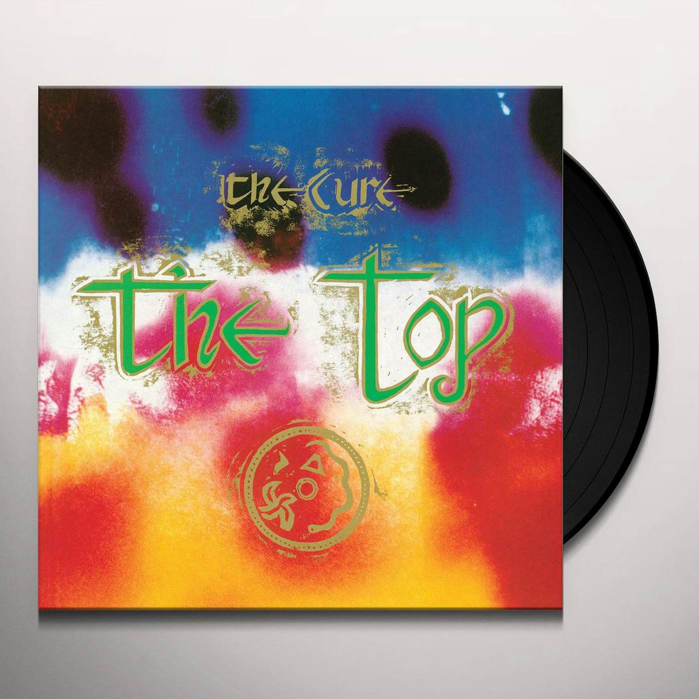 The Cure TOP Vinyl Record