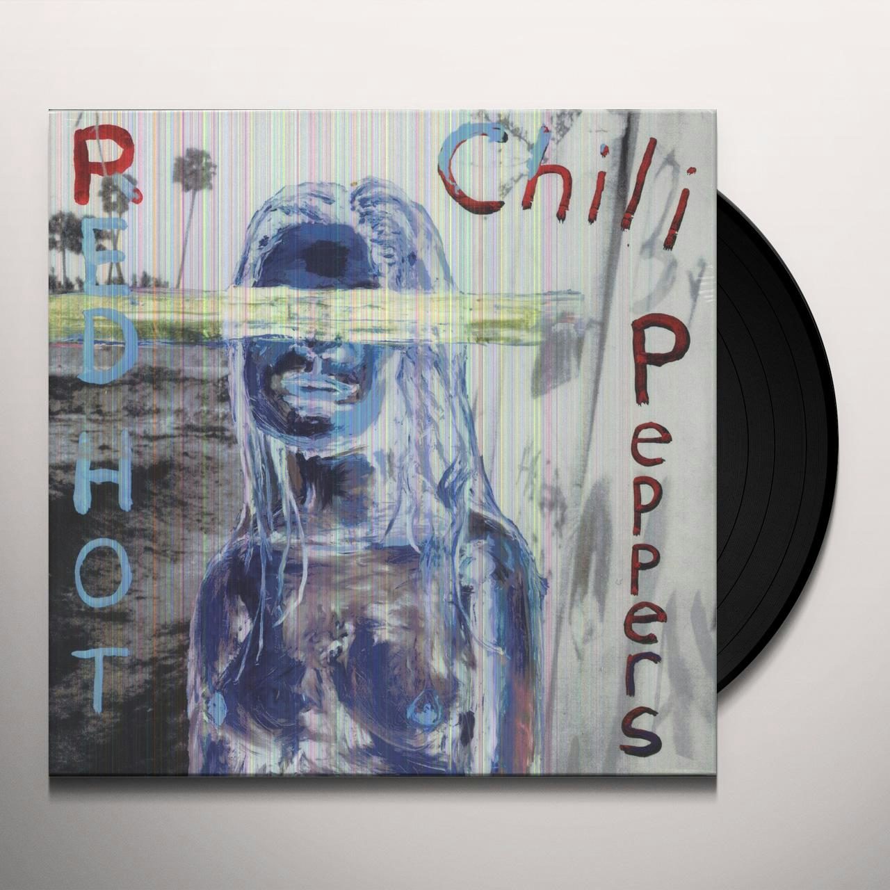 Red Hot Chili Peppers By The Way Vinyl Record