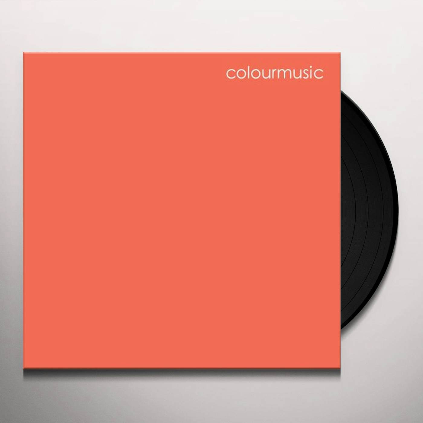 Colourmusic F MONDAY ORANGE FEBRUARY VENUS LUNATIC 1 OR 13 Vinyl Record