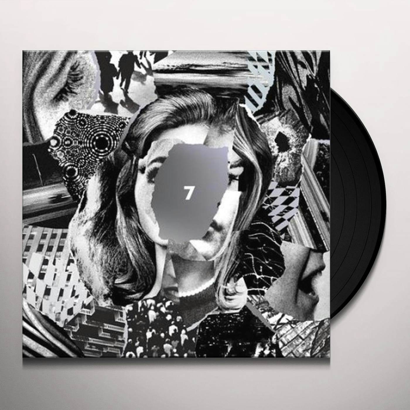 Beach House 7 Vinyl Record