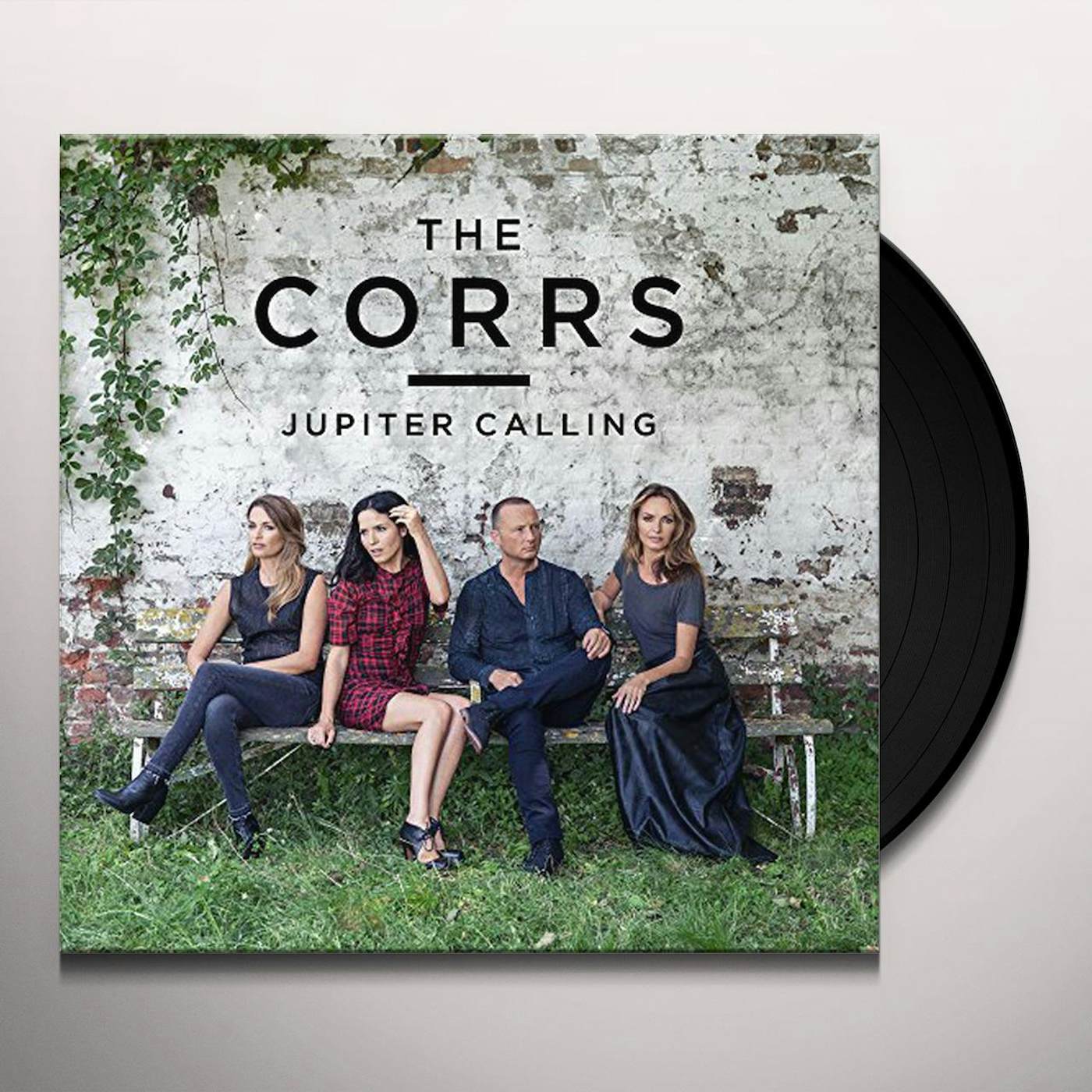 The Corrs Jupiter Calling Vinyl Record