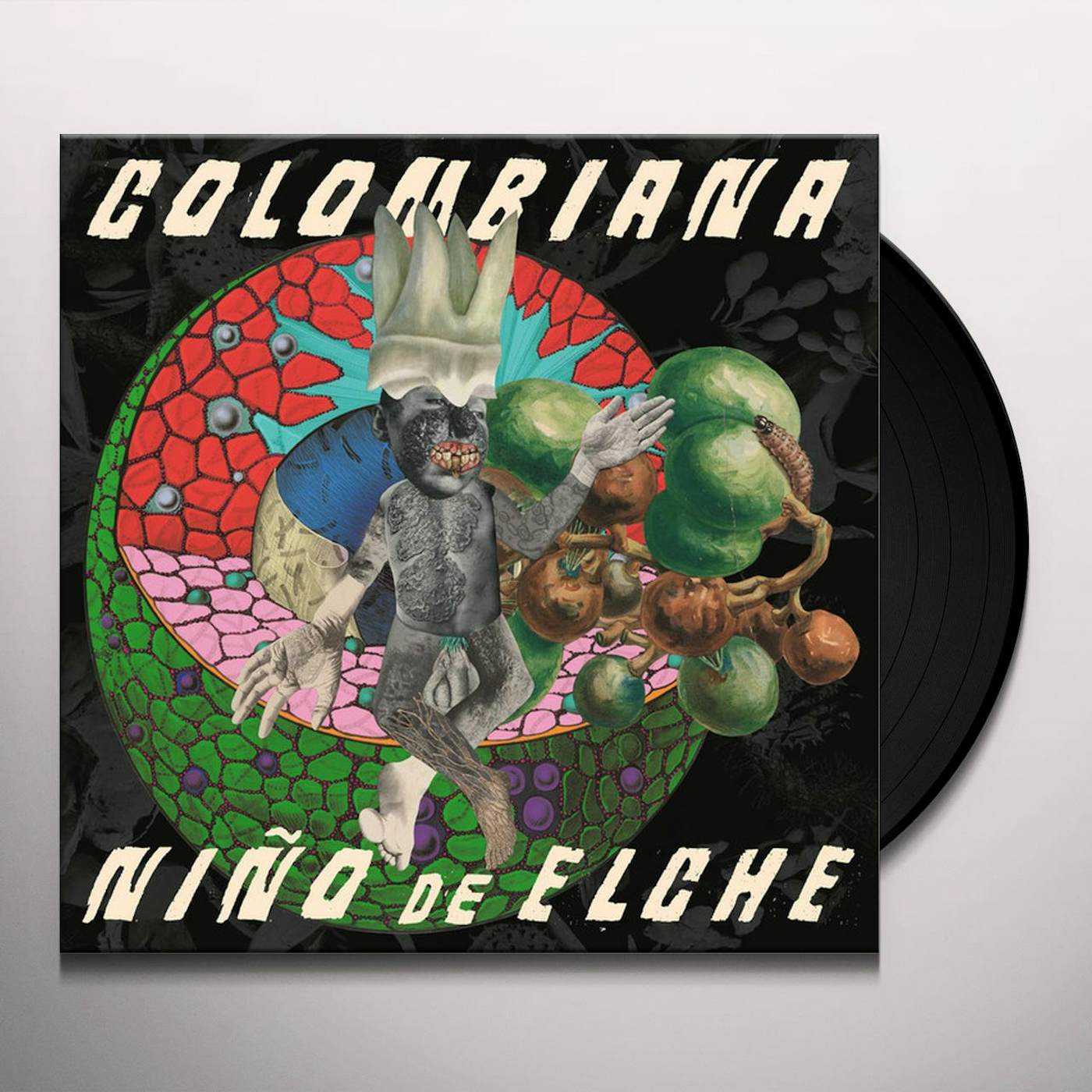 Niño de Elche Colombiana Vinyl Record