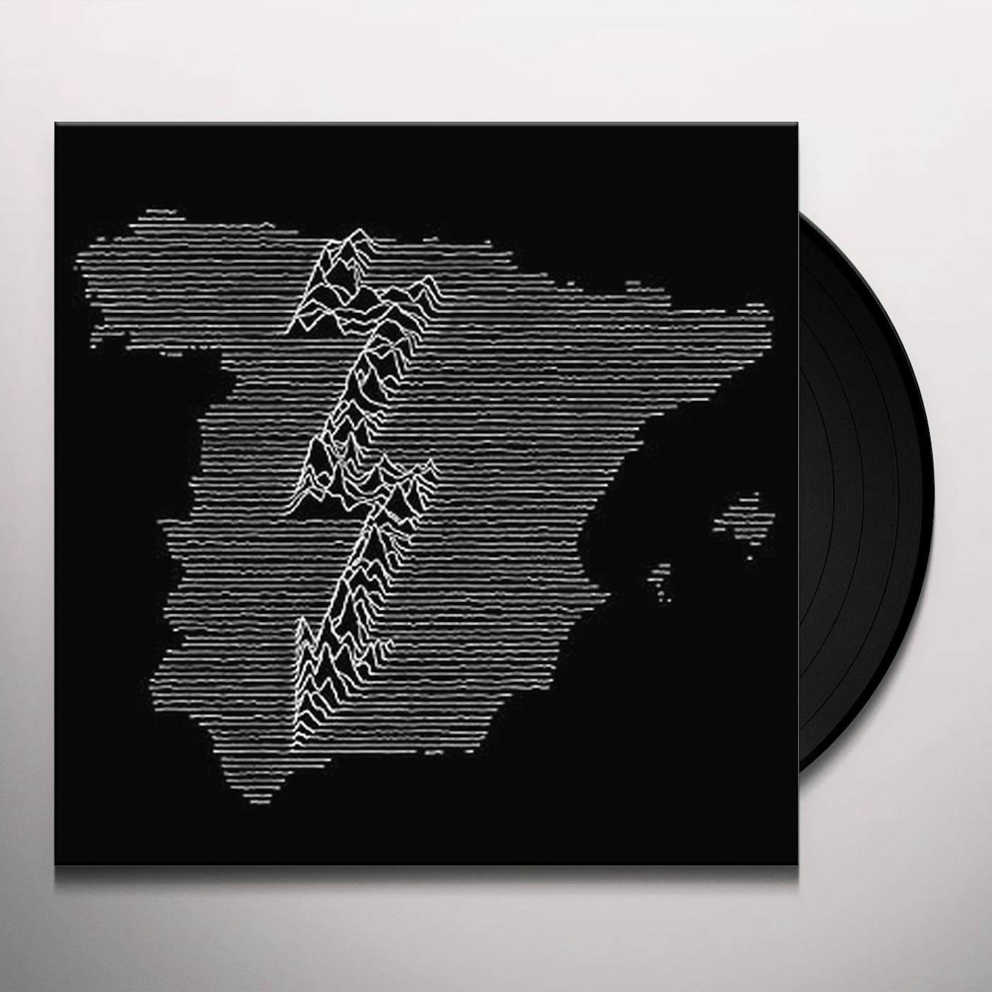 Fuerza Nueva Vinyl Record