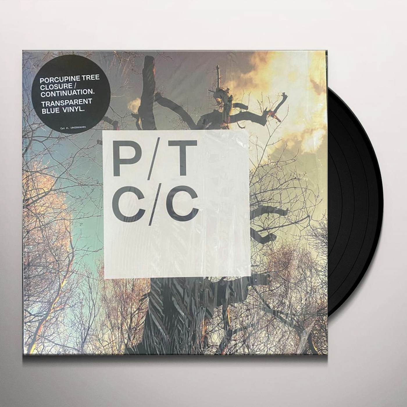 suge Mystisk Dental Porcupine Tree CLOSURE / CONTINUATION Vinyl Record