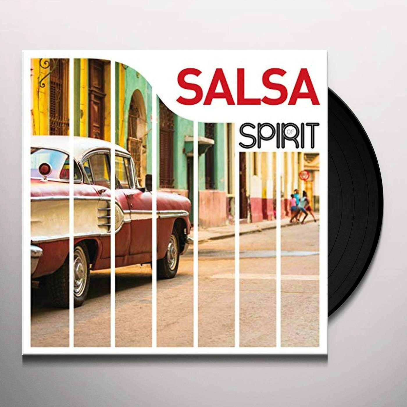 Spirit Of Salsa / Various