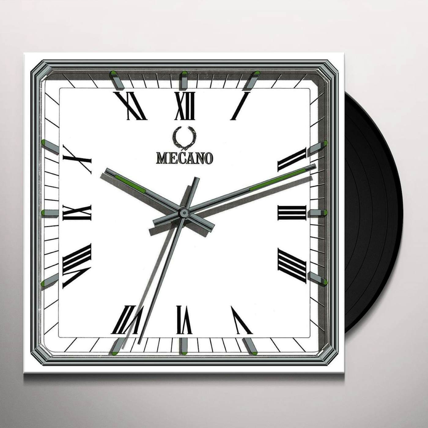 Mecano S/T Vinyl Record