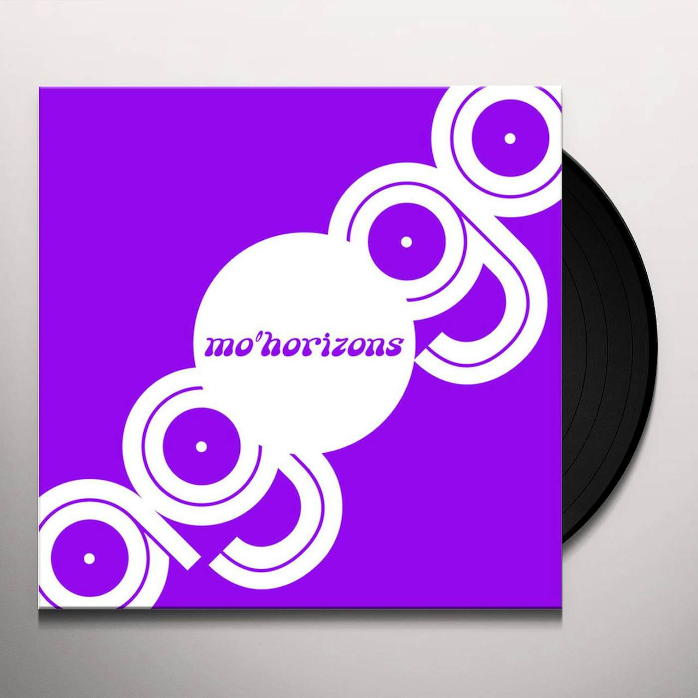 Mo' Horizons BRANDNEW EP (AUS) (Vinyl)