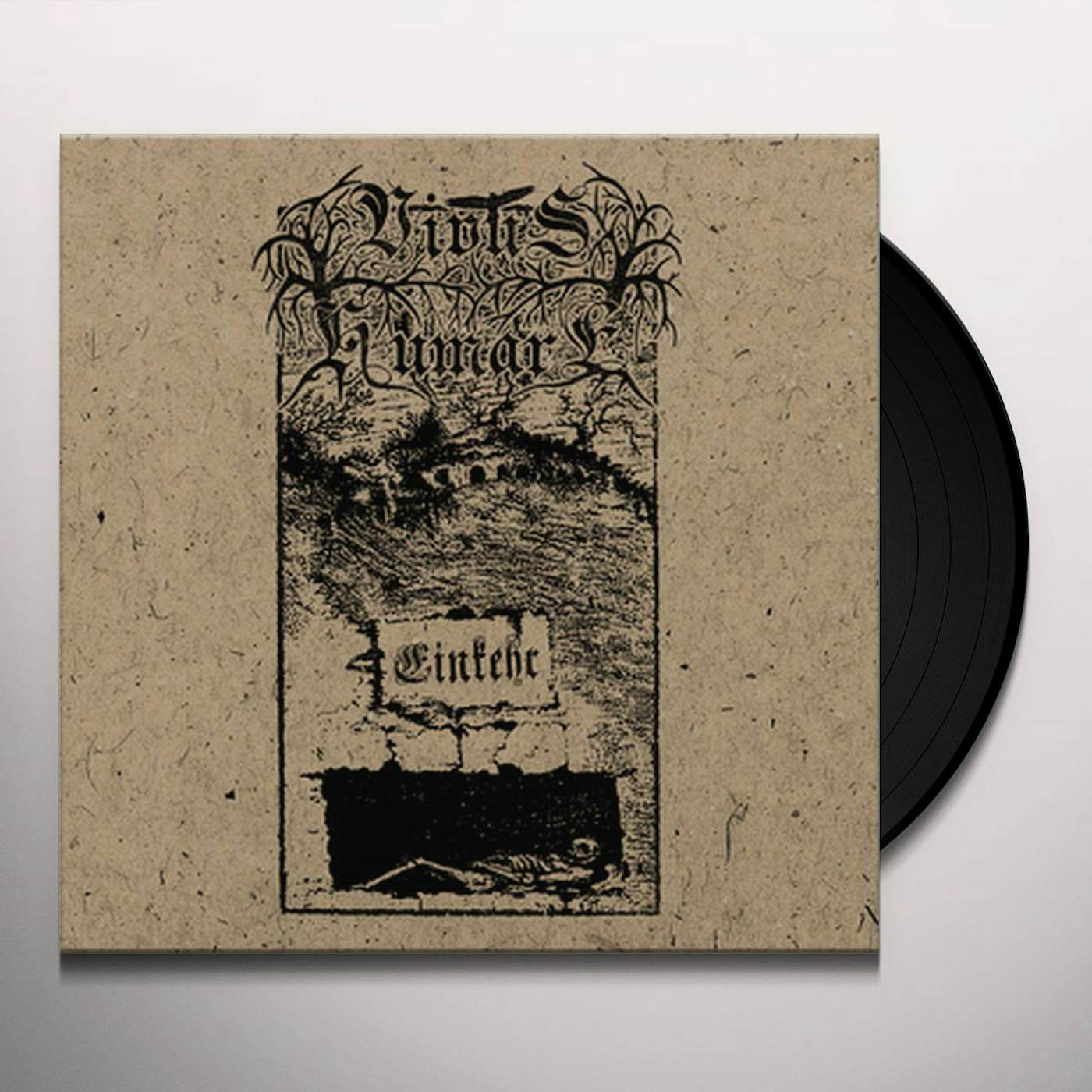 Vivus Humare Einkehr Vinyl Record