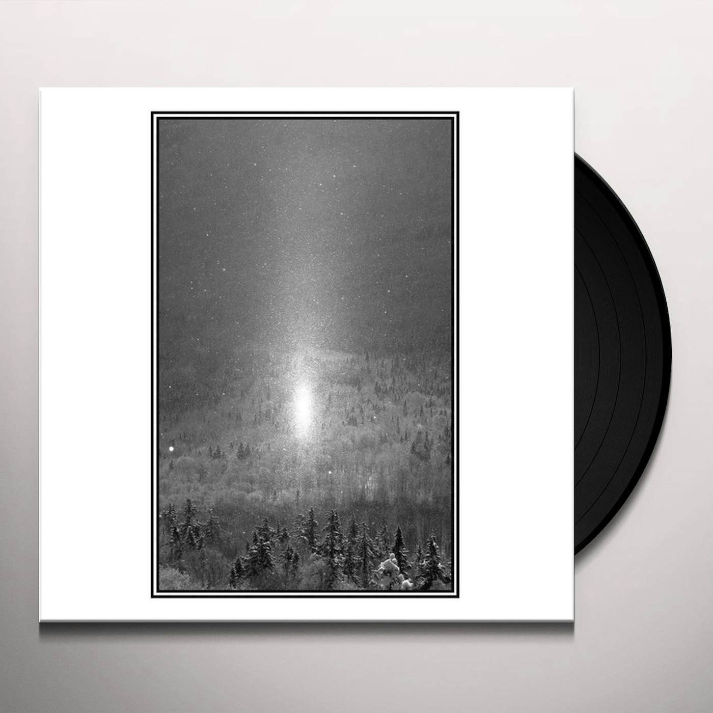 Cantique Lépreux CENDRES CELESTES Vinyl Record