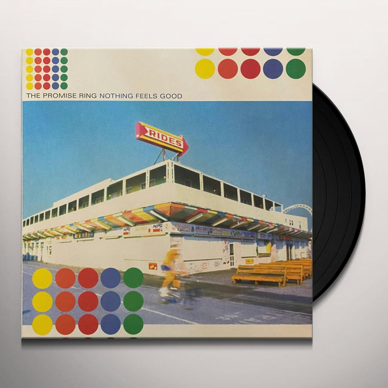 The Promise Ring Shirts, The Promise Ring Merch, The Promise Ring