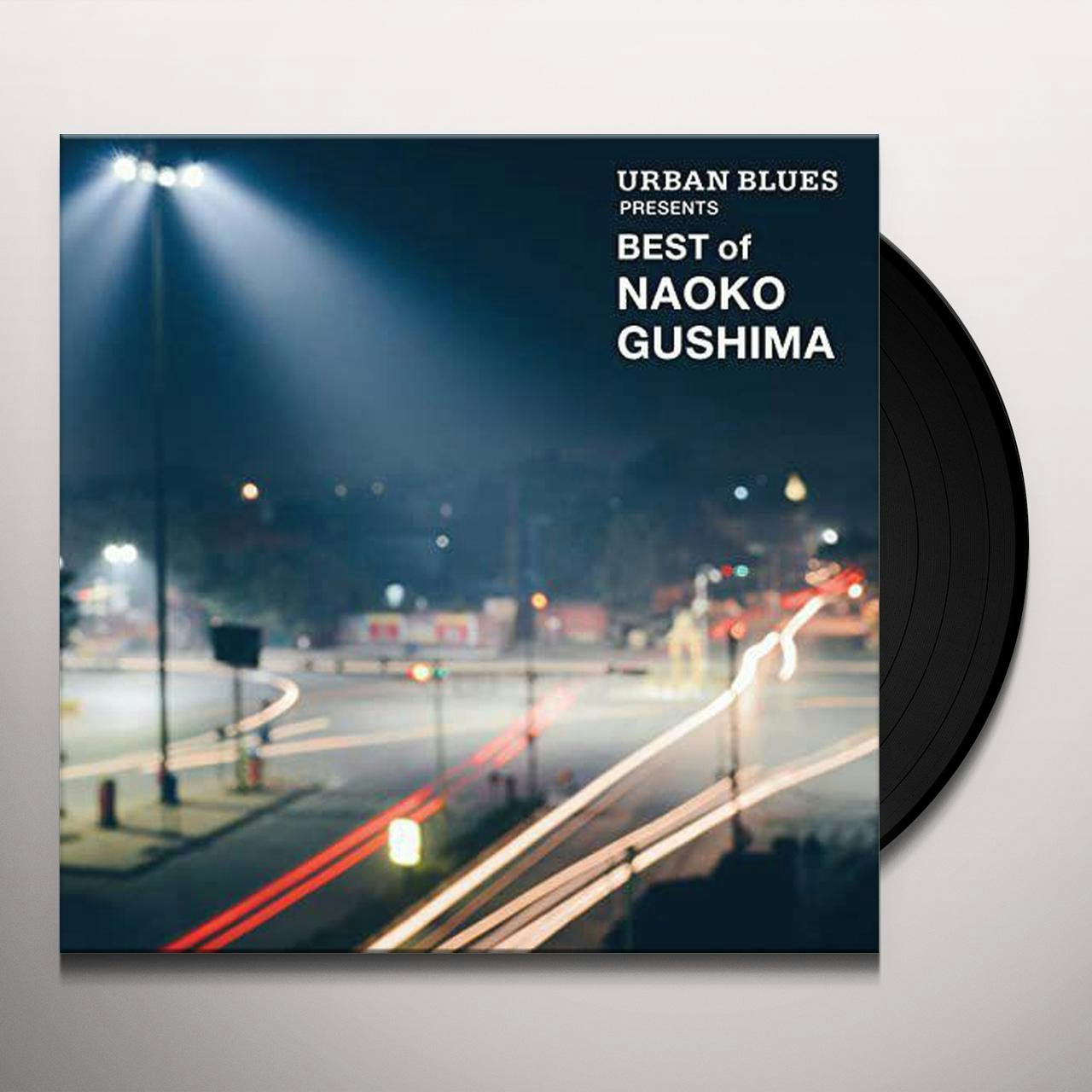 Naoko Gushima mellow medicine Vinyl Record
