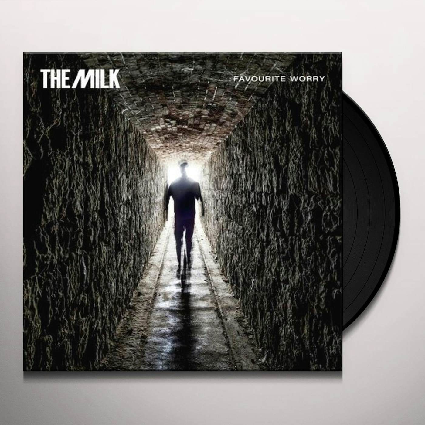 Milk Favourite Worry Vinyl Record