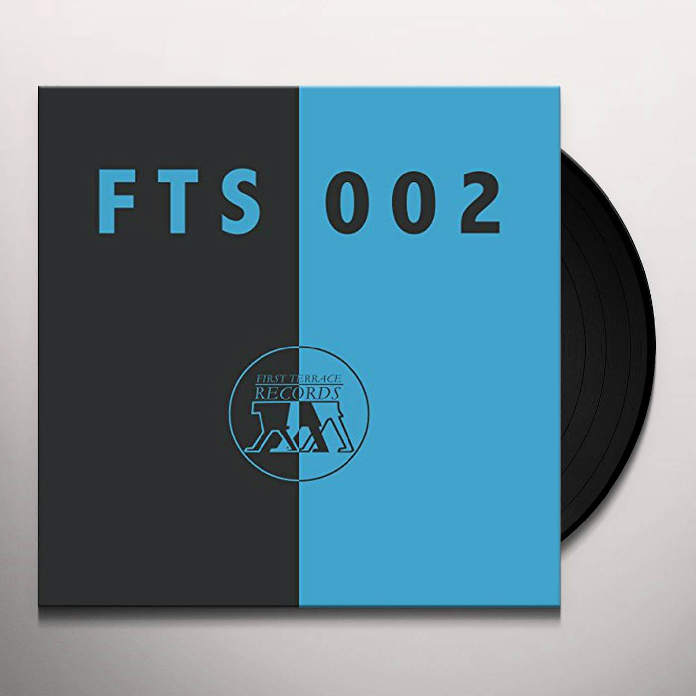 Fts002 CHIHEI HATAKEYAMA / VIDA VOJIC Vinyl Record