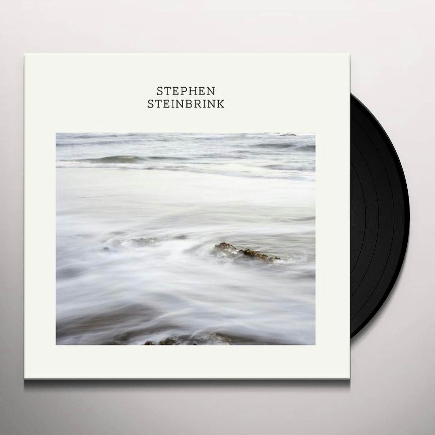 Stephen Steinbrink Arranged Waves Vinyl Record