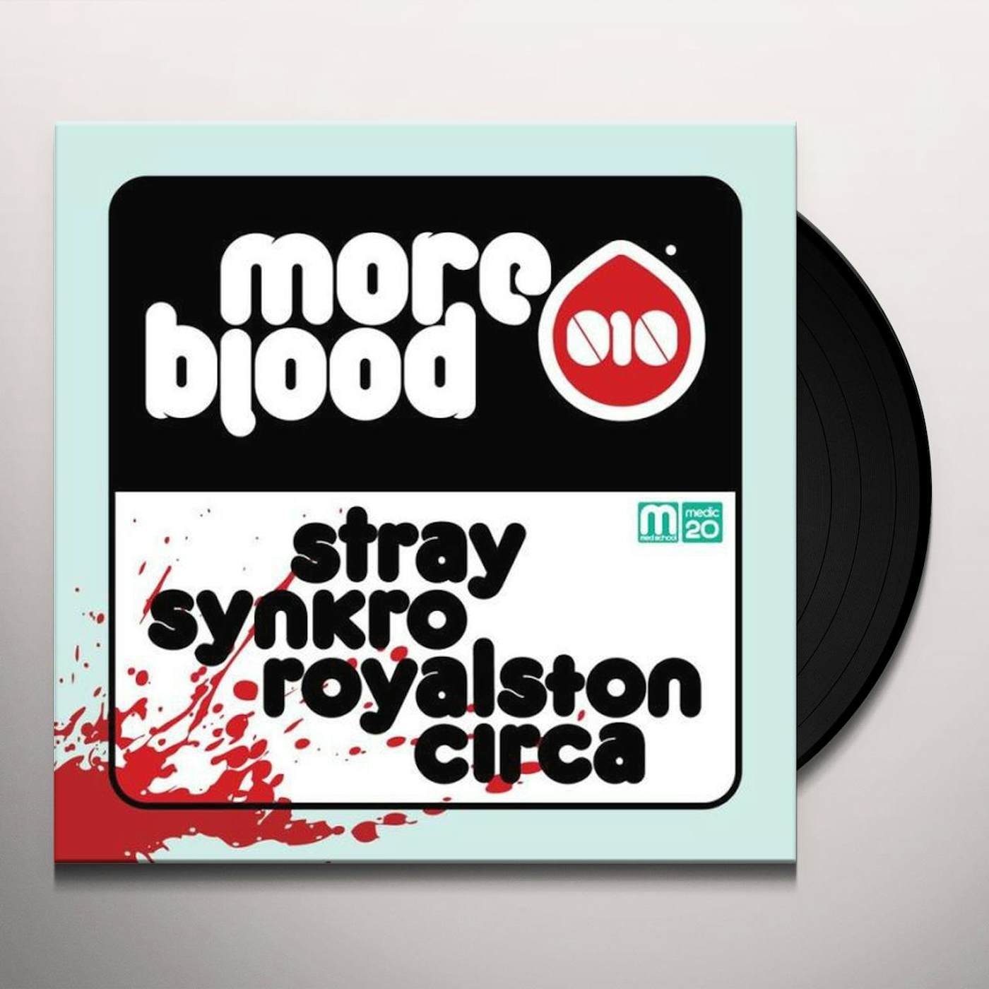 More Blood 010 / Various 