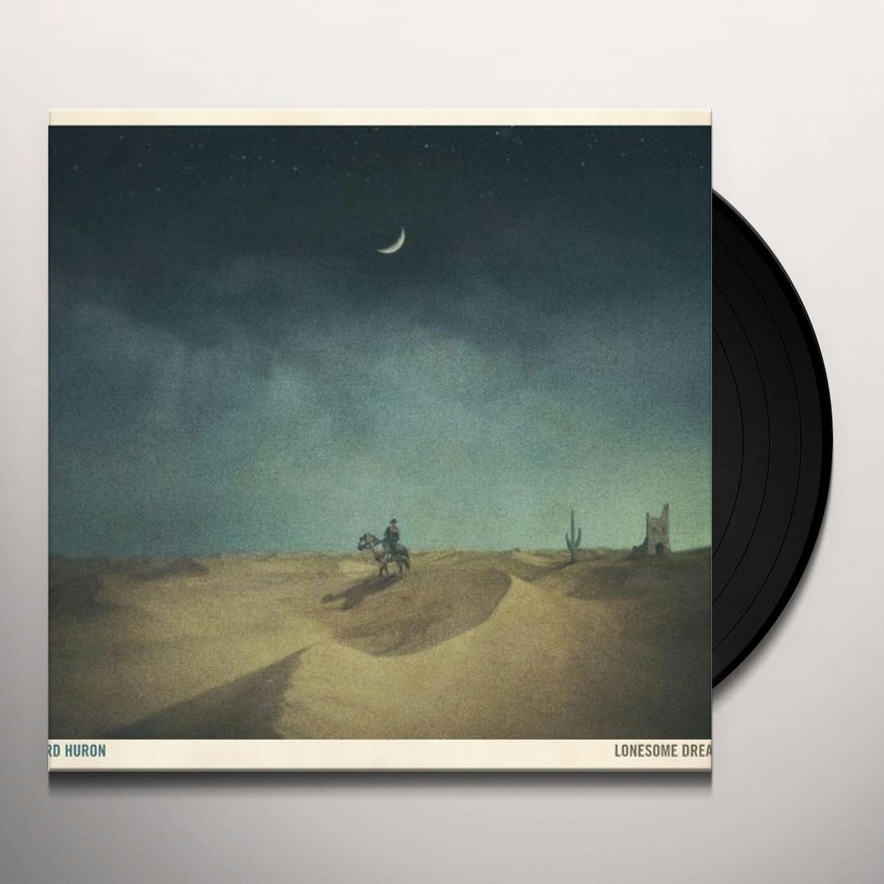 Lord Huron Lonesome Dreams Vinyl Record