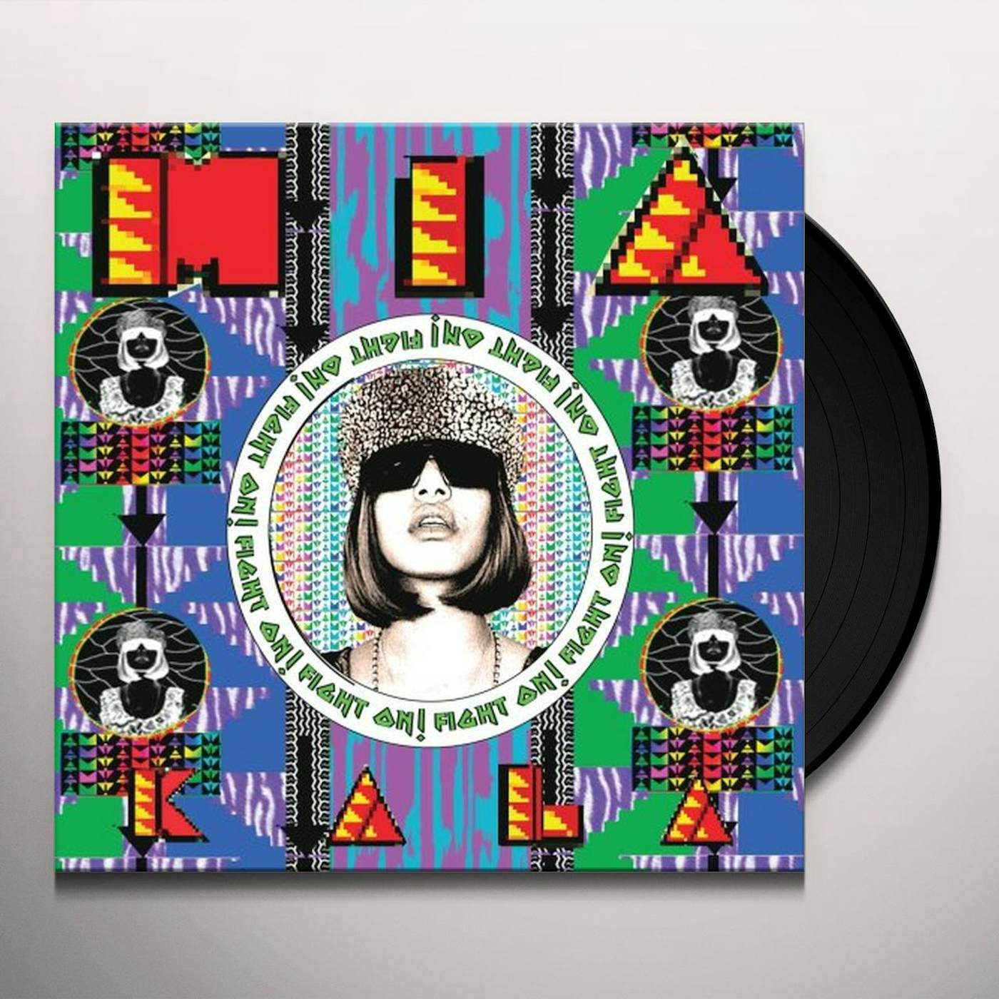 M.I.A. Kala Vinyl Record
