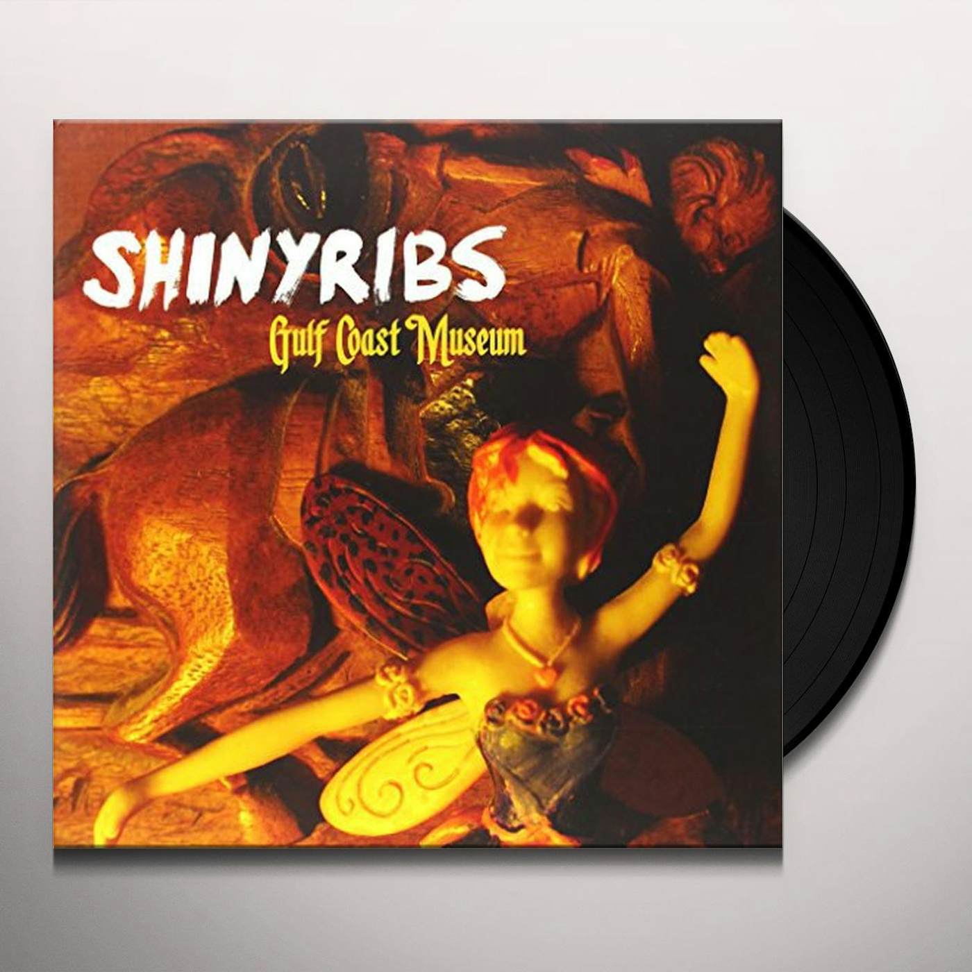 Shinyribs GULF COAST MUSEUM Vinyl Record