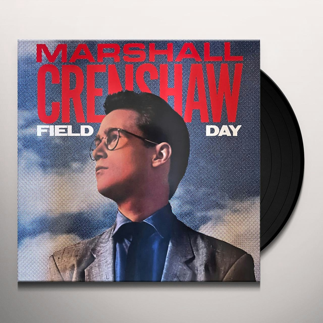 Marshall Crenshaw FIELD DAY (40TH ANNIVERSARY EDITION/2LP) Vinyl Record