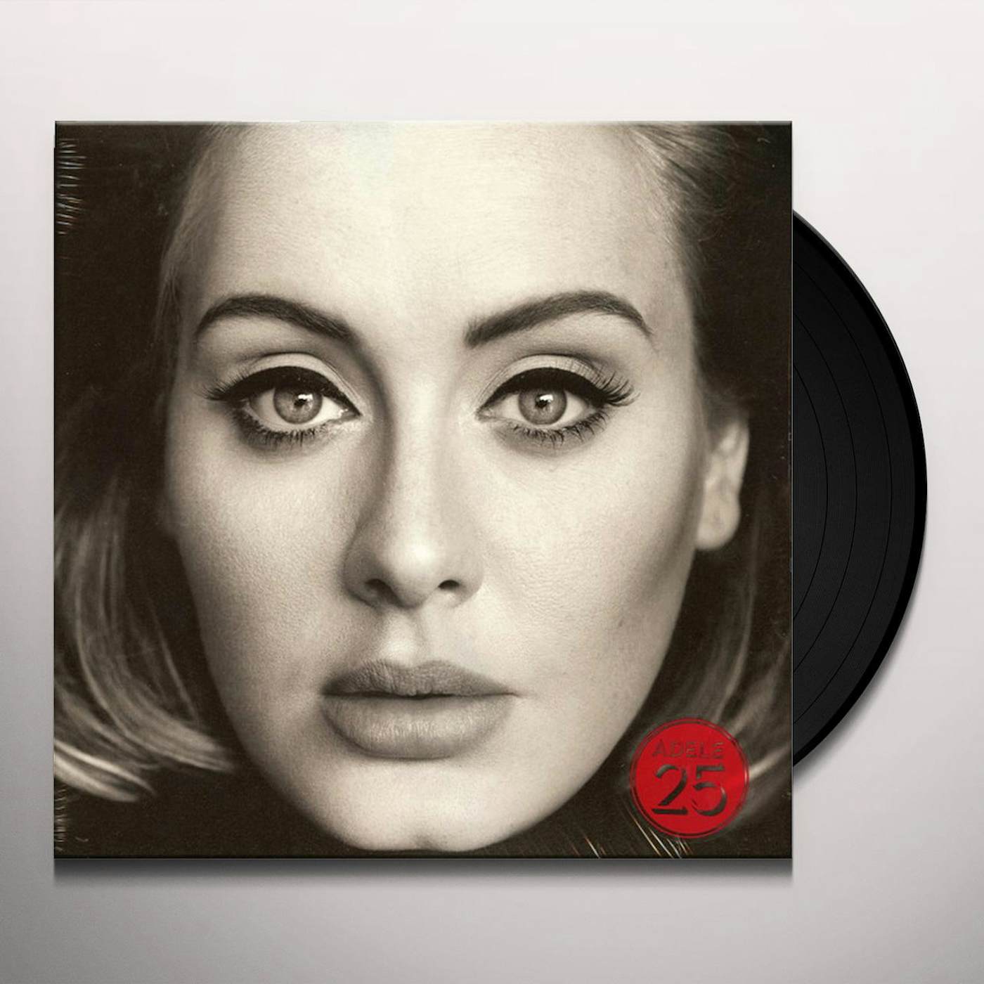 Adele 25 (1LP) Vinyl Record