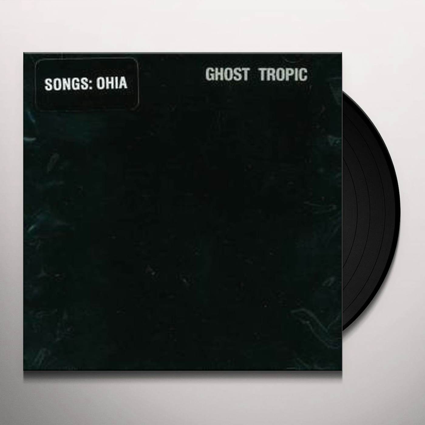 Songs: Ohia Ghost Tropic Vinyl Record