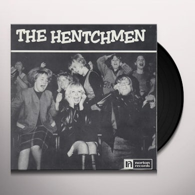 The Hentchmen SO MANY GIRLS Vinyl Record
