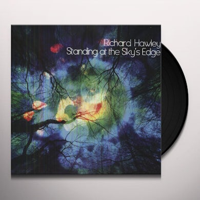 Richard Hawley STANDING AT THE SKY'S EDGE (W/CD) (Vinyl)