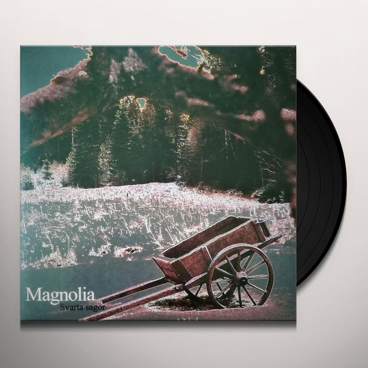 Magnolia DVD