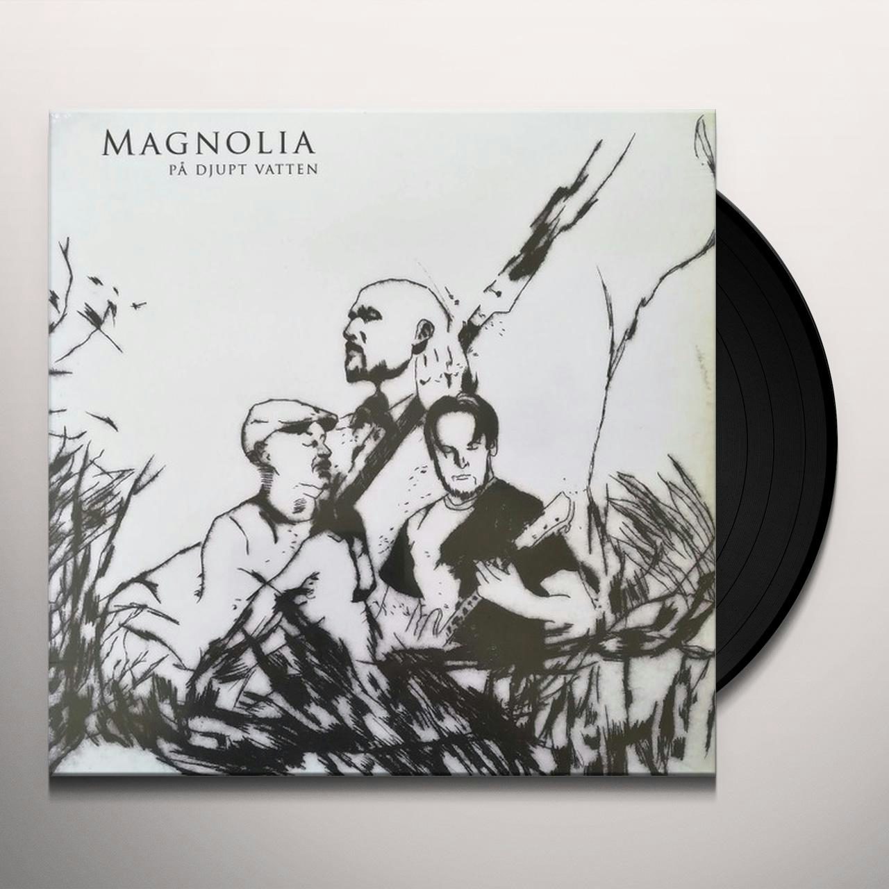 Magnolia DVD