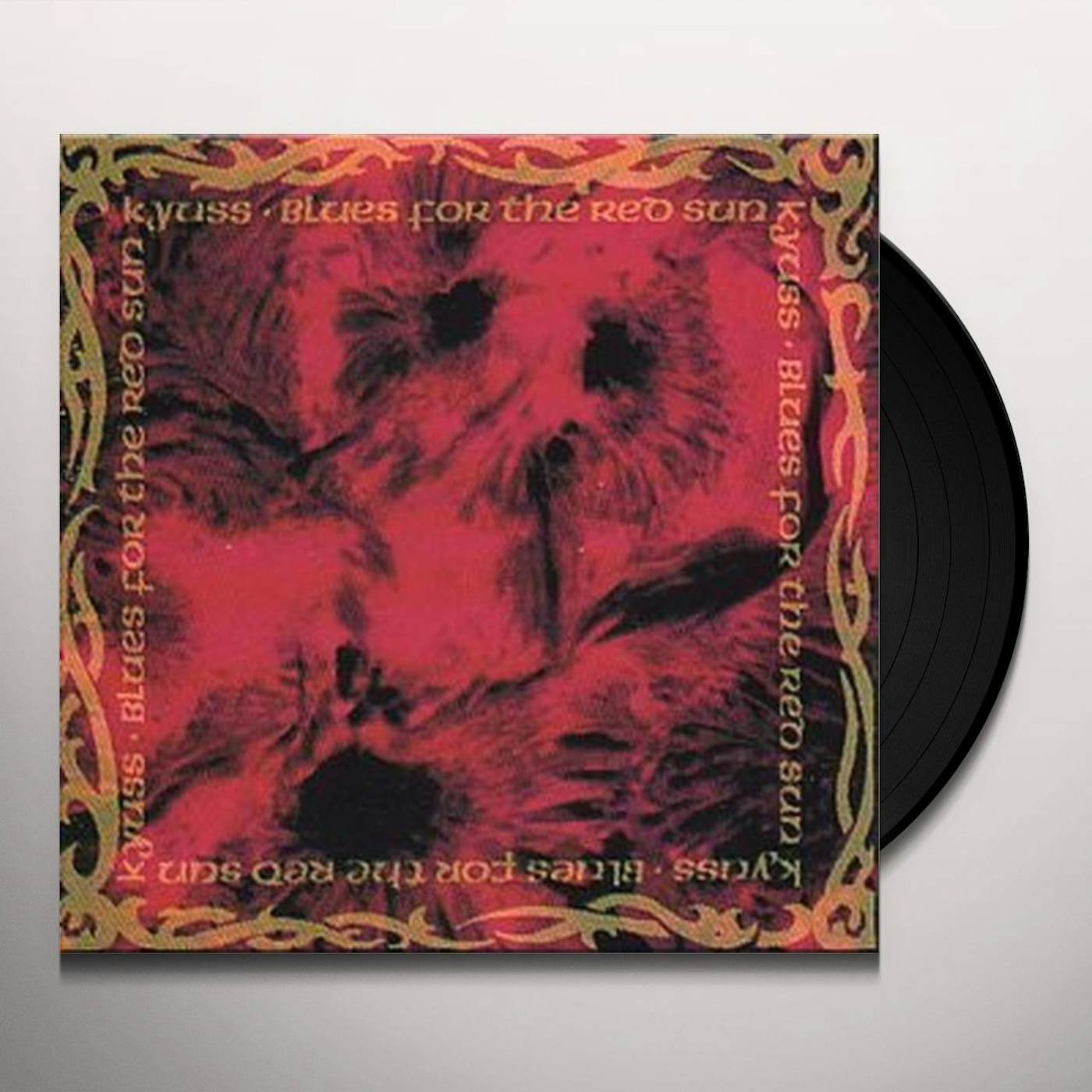 Kyuss BLUES FOR THE RED SUN Vinyl Record - 180 Gram Pressing