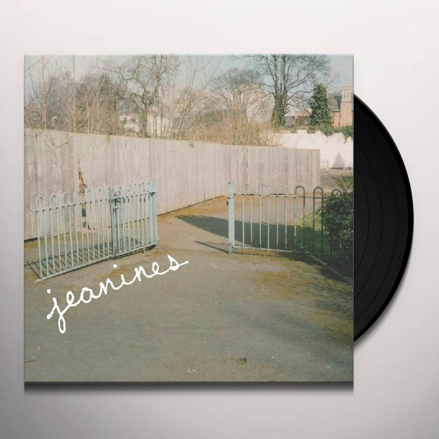 Jeanines Vinyl Record