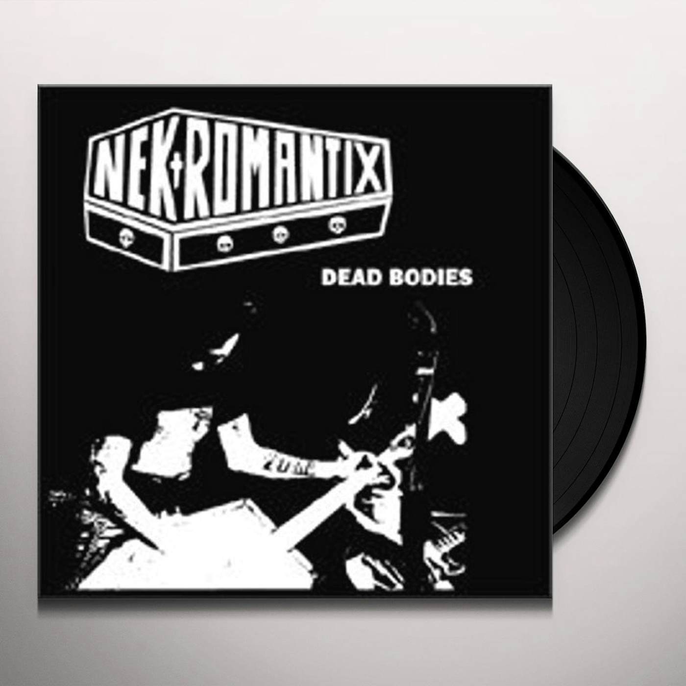 Nekromantix Dead Bodies Vinyl Record