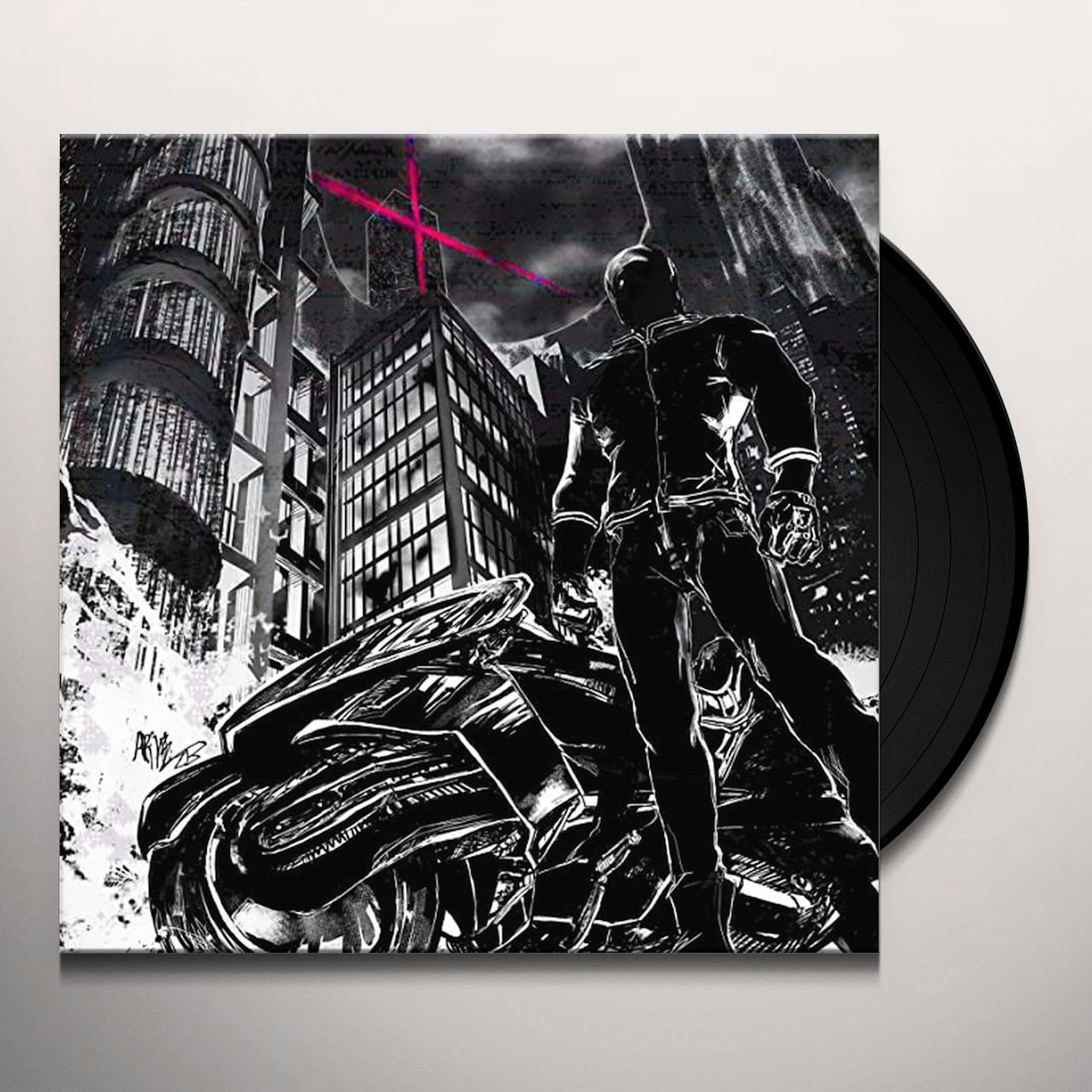 Perturbator death squad. Пертурбатор Death Squad. Perturbator the Uncanny Valley обложка. Neo Tokyo Perturbator. Perturbator Death Squad Extended.