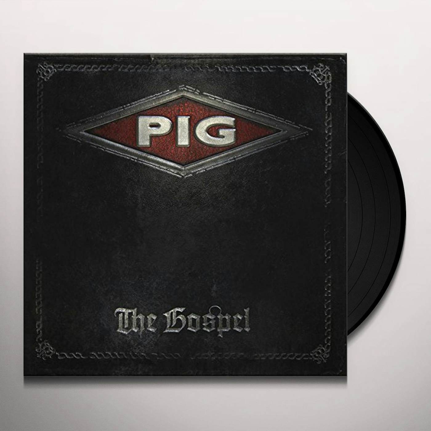 PIG GOSPEL Vinyl Record