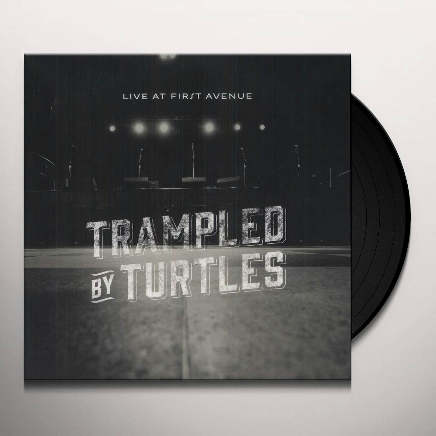 Trampled by Turtles Live At First Avenue Vinyl Record