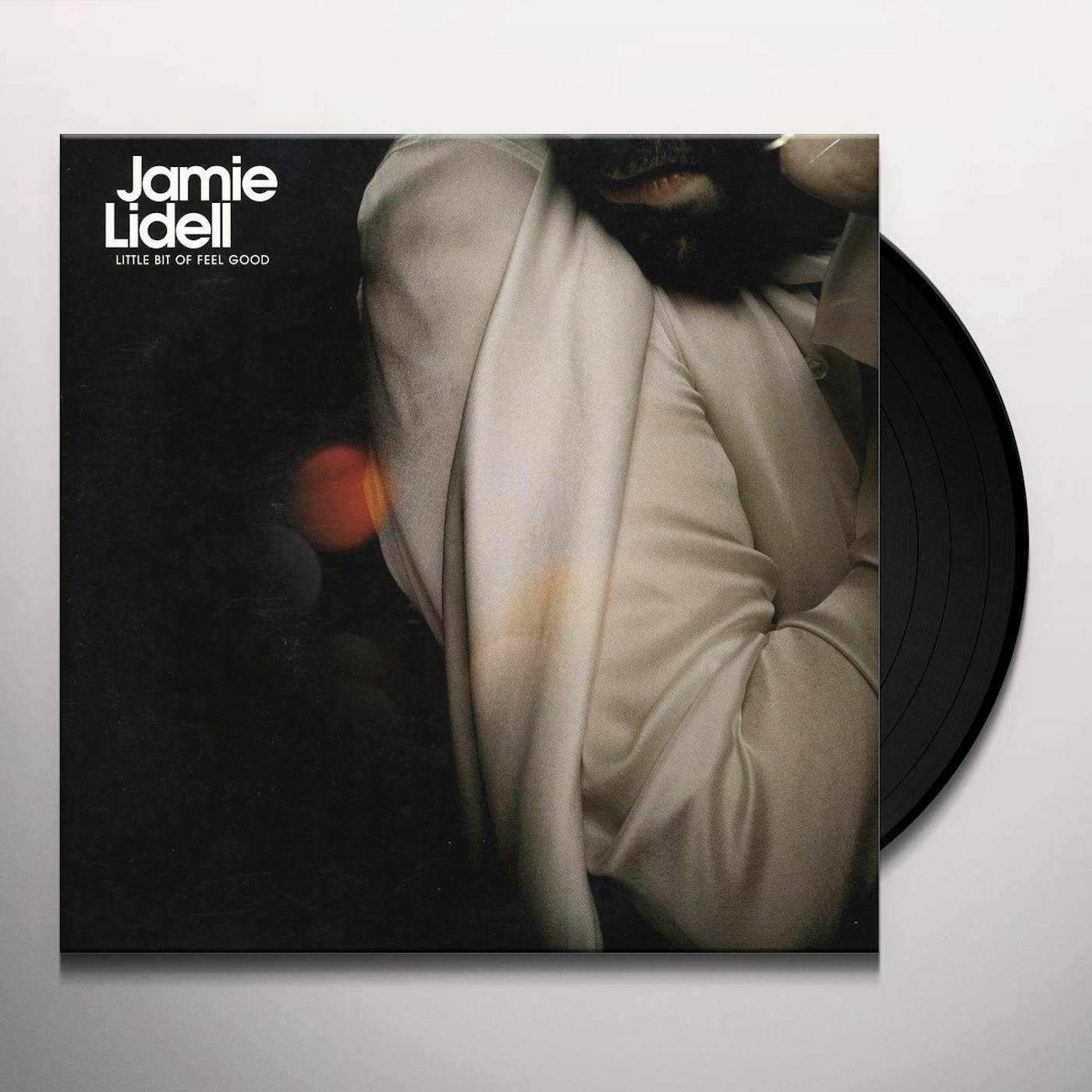 Jamie Lidell Little Bit of Feel Good Vinyl Record