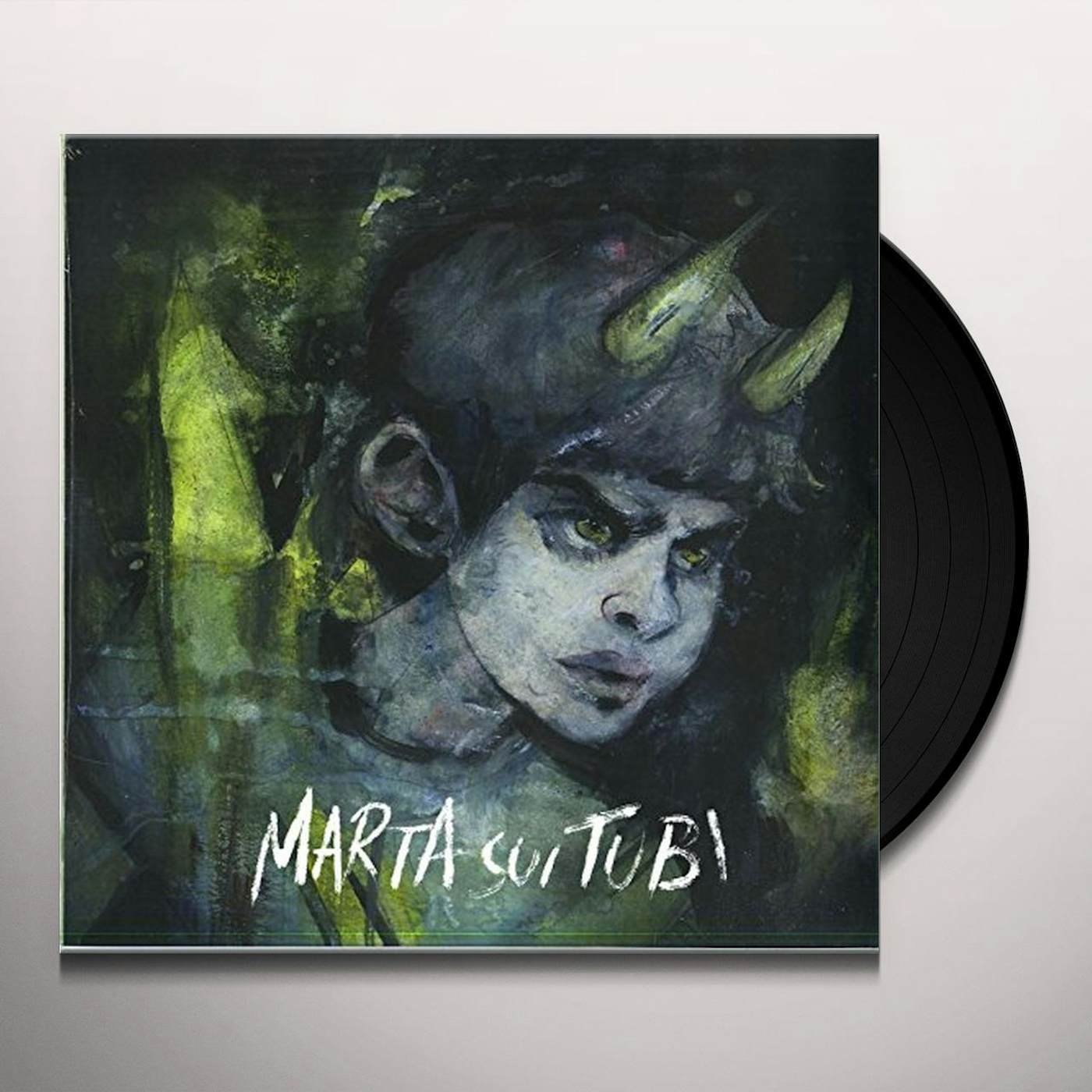 Marta Sui Tubi LoStileOstile Vinyl Record