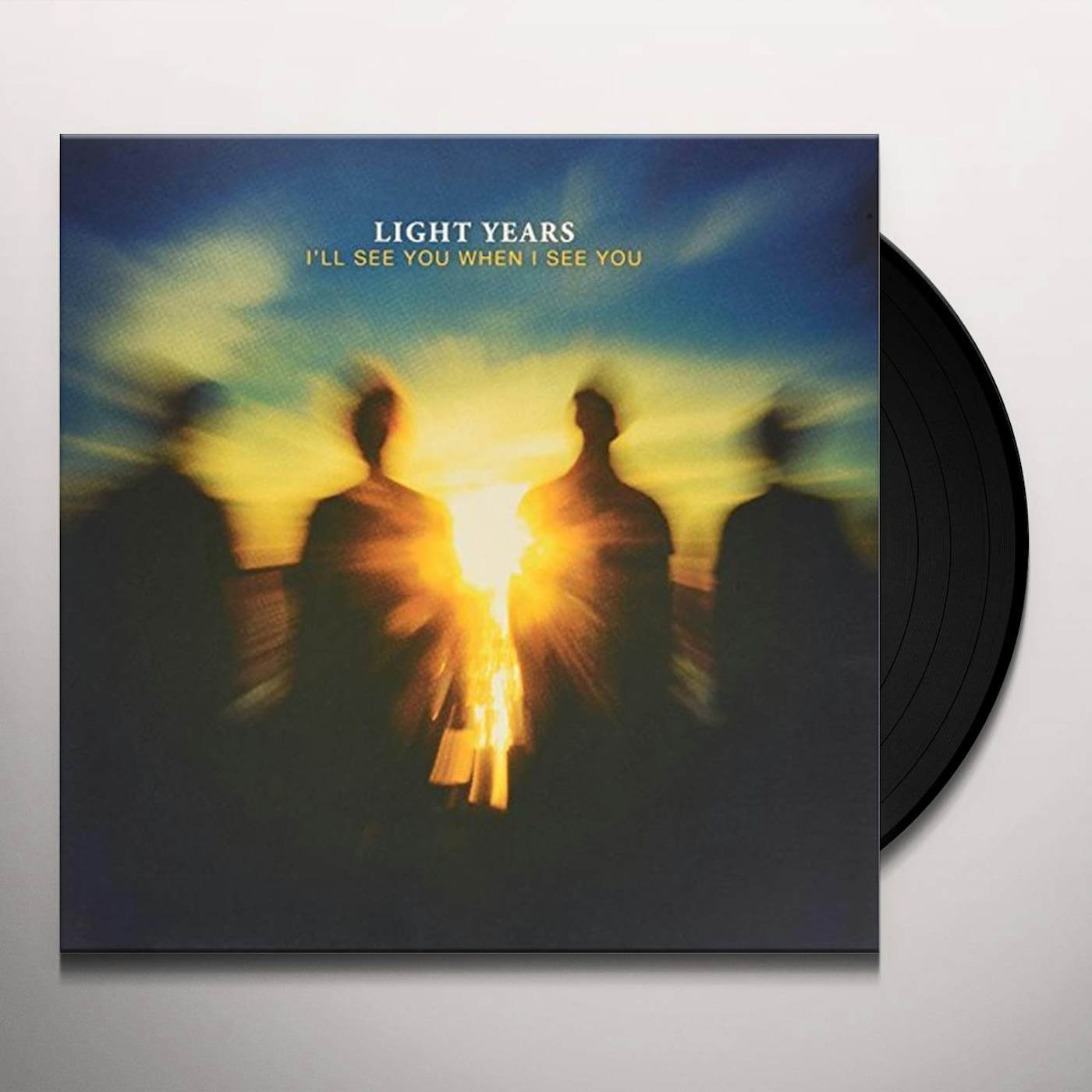 Light Years I'll See You When I See You Vinyl Record