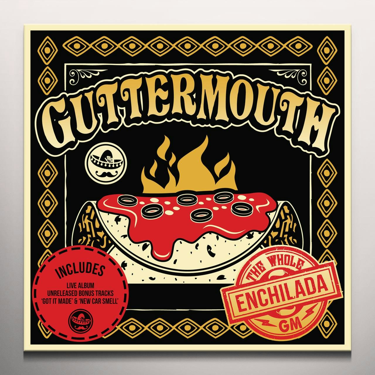 Guttermouth Store: Official Merch & Vinyl