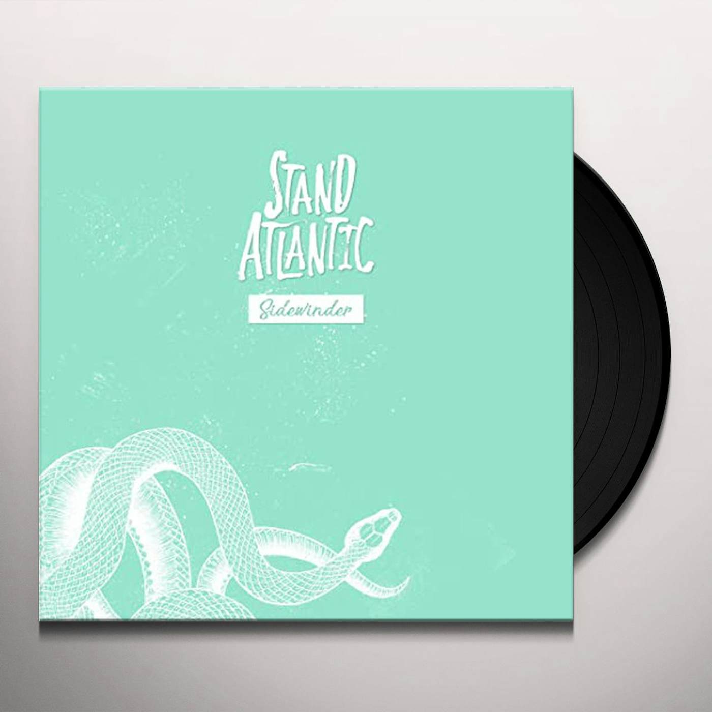 Stand Atlantic SIDEWINDER Vinyl Record