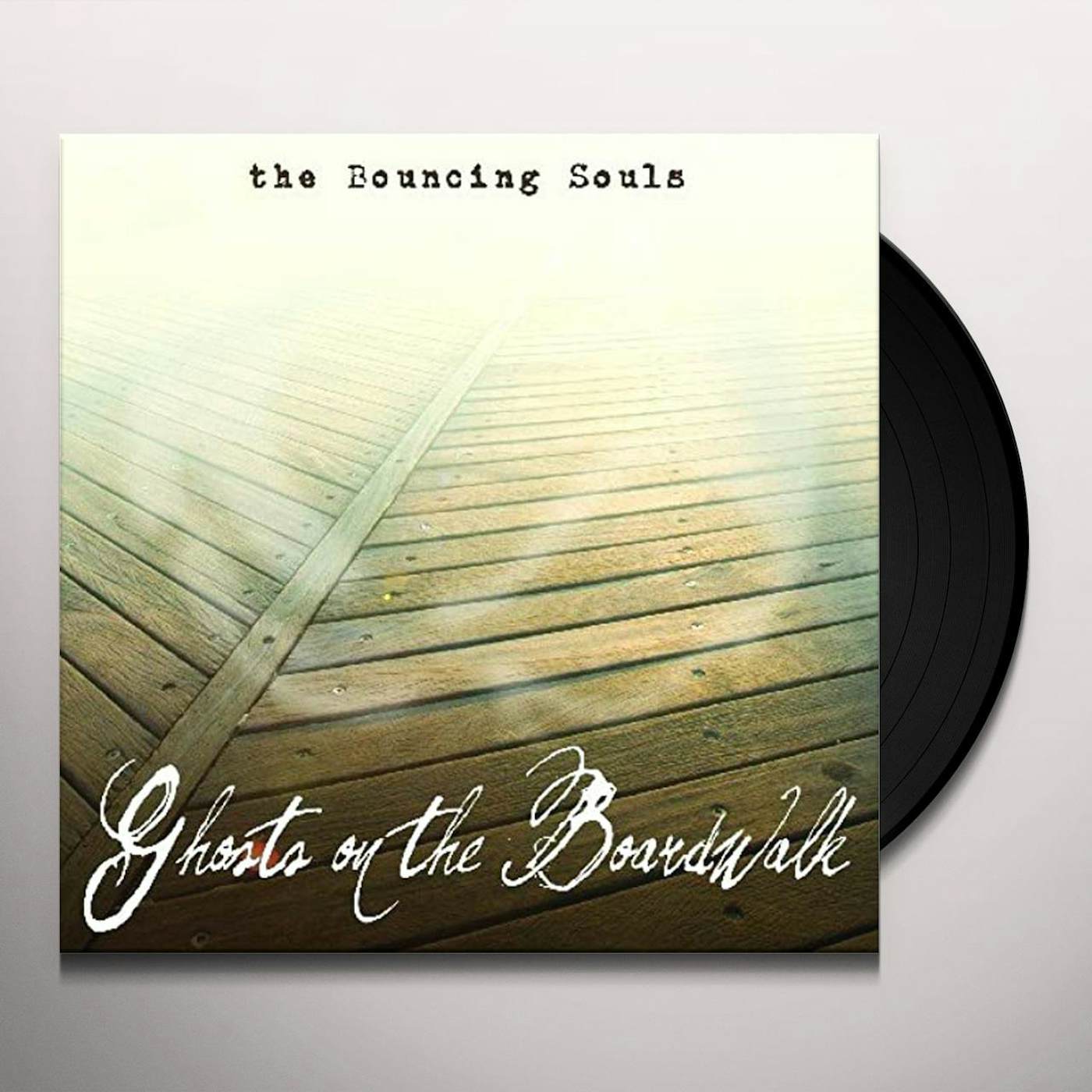 The Bouncing Souls Ghosts On the Boardwalk Vinyl Record