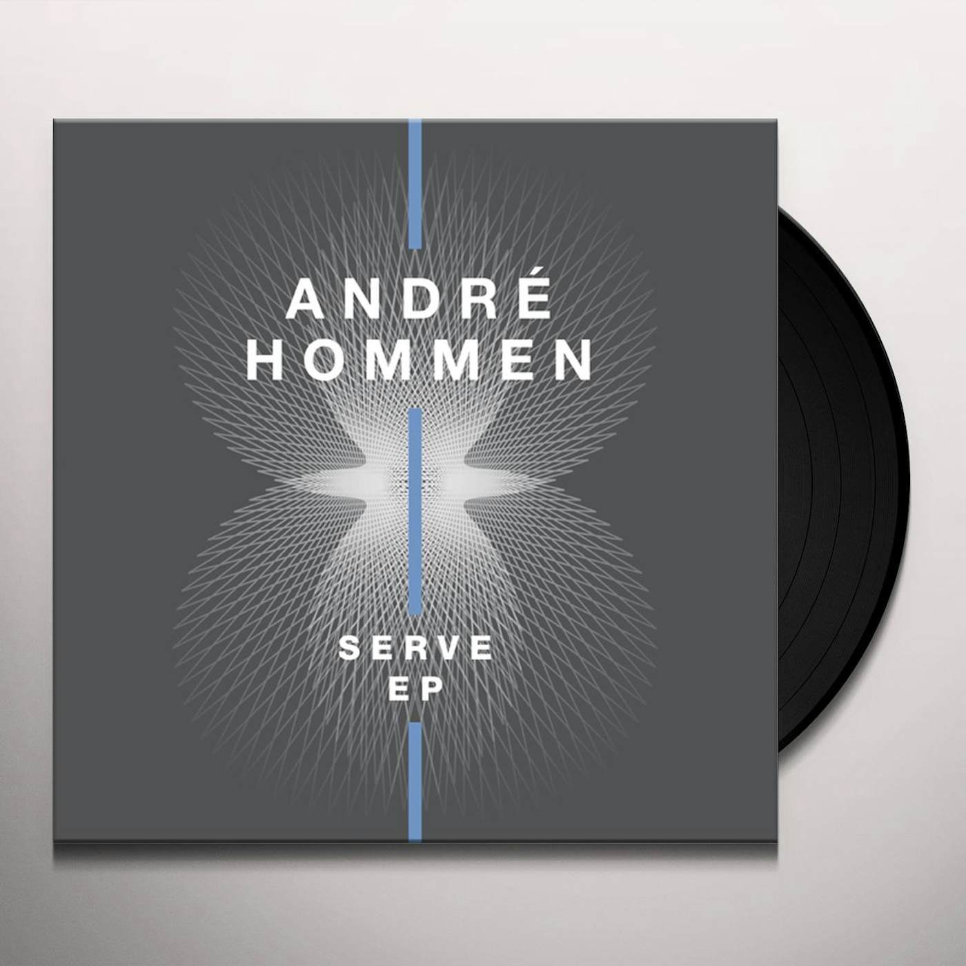André Hommen SERVE Vinyl Record