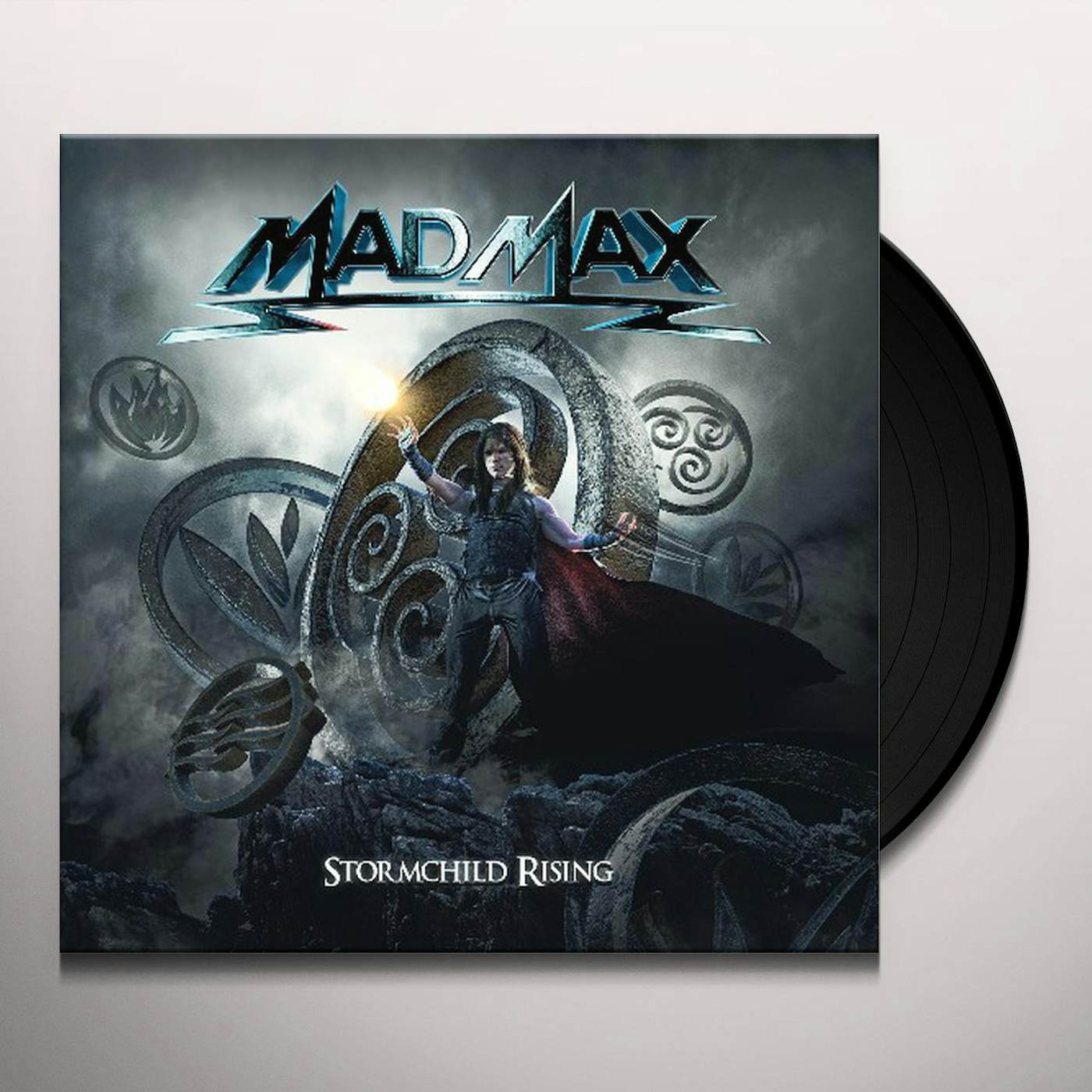 Mad Max Stormchild Rising Vinyl Record