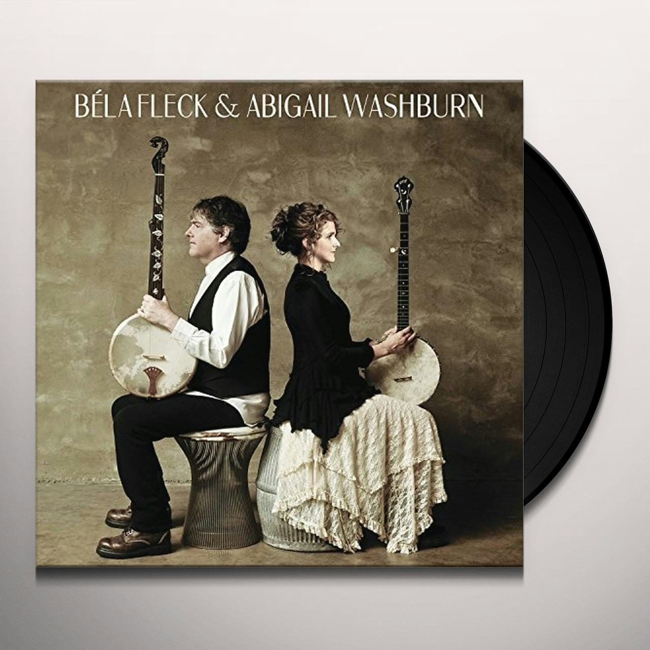 BELA FLECK ABIGAIL WASHBURN Vinyl Record