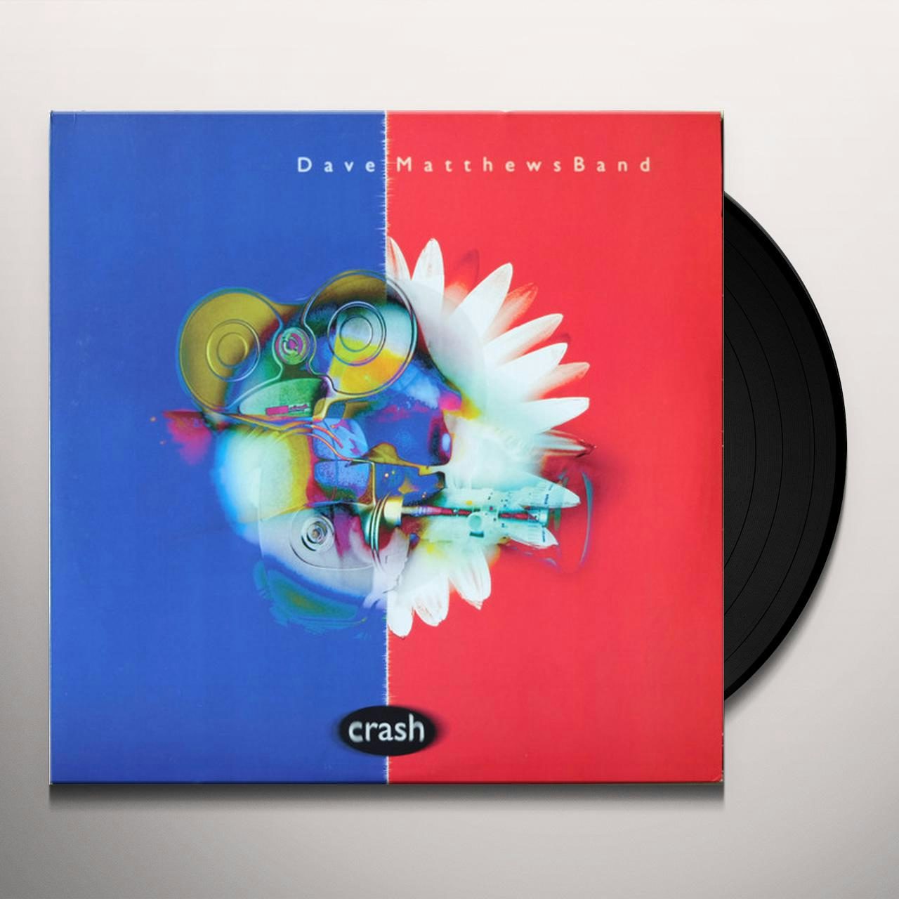 Dave Matthews Band CRASH ANNIVERSARY EDITION (2LP/180G/DL CARD/DELUXE