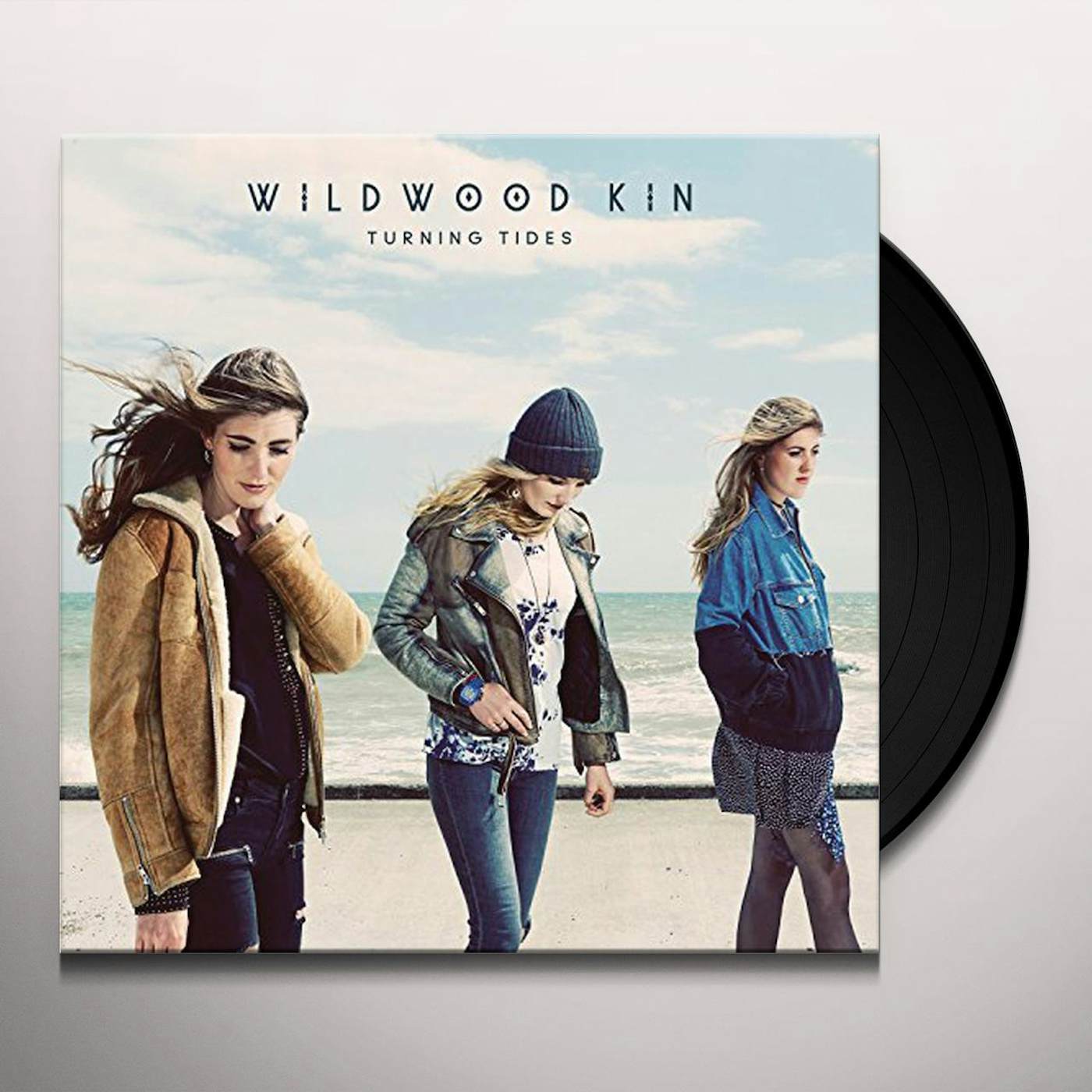 Wildwood Kin Turning Tides Vinyl Record