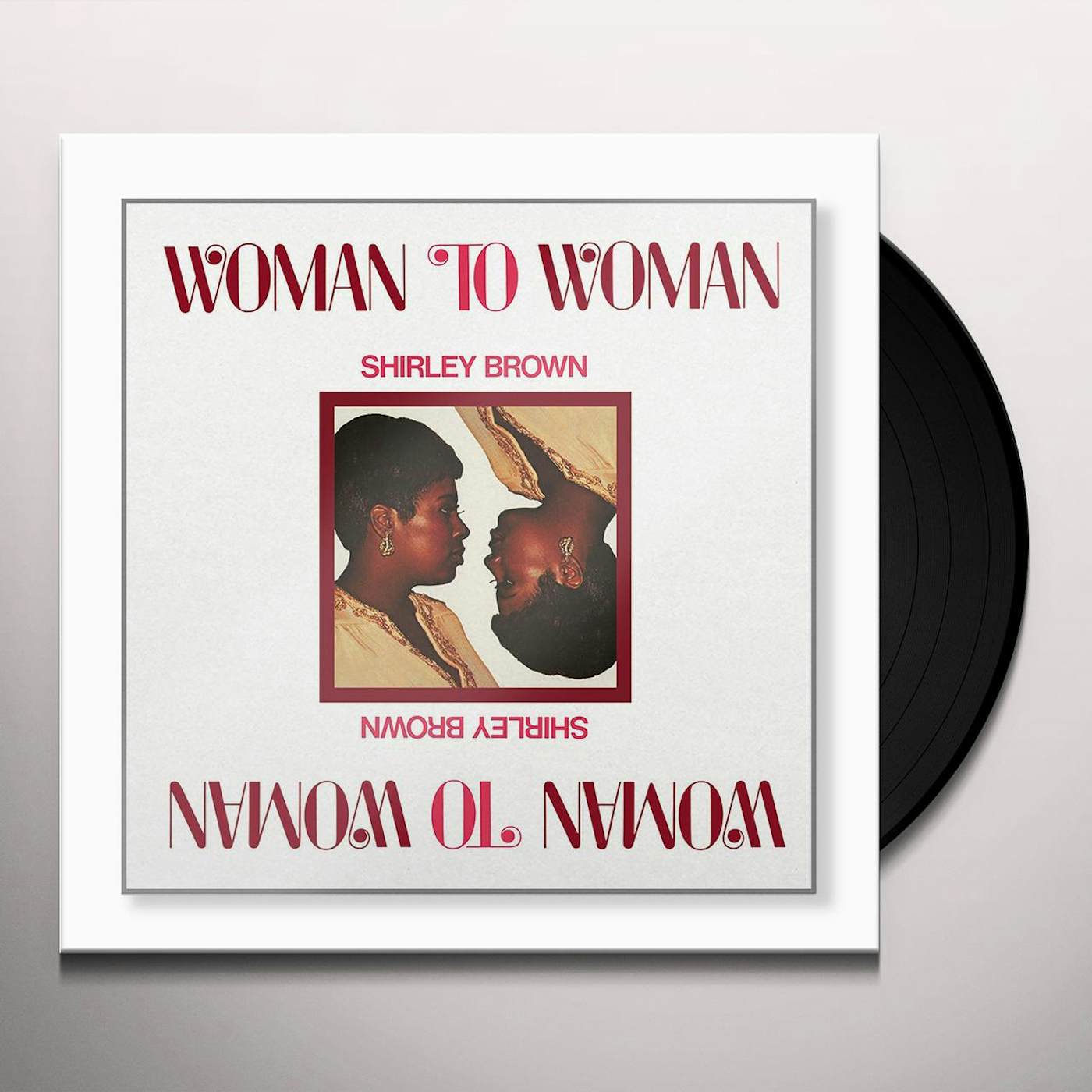 Shirley Brown Woman To Woman (LP) (Vinyl)