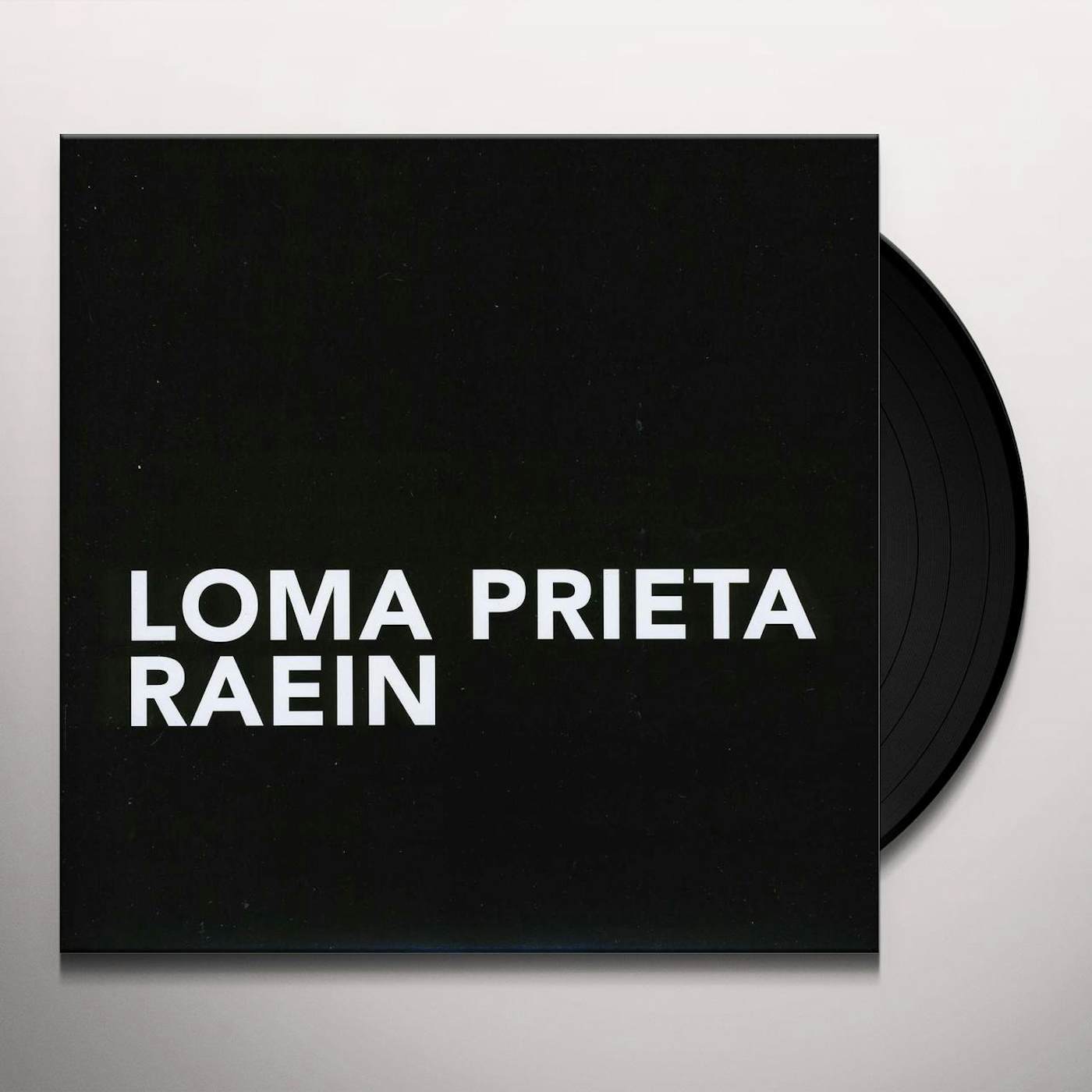 LOMA PRIETA & RAEIN Vinyl Record