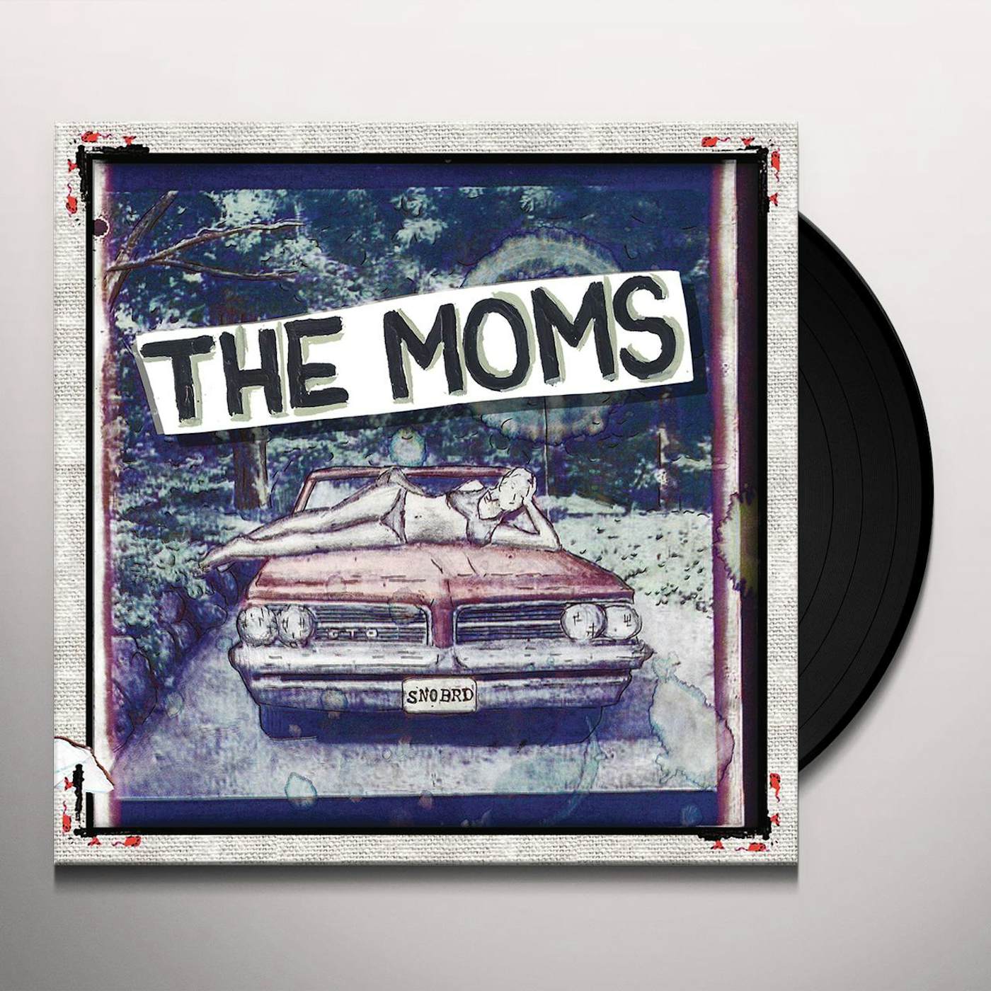 Moms SNOWBIRD Vinyl Record