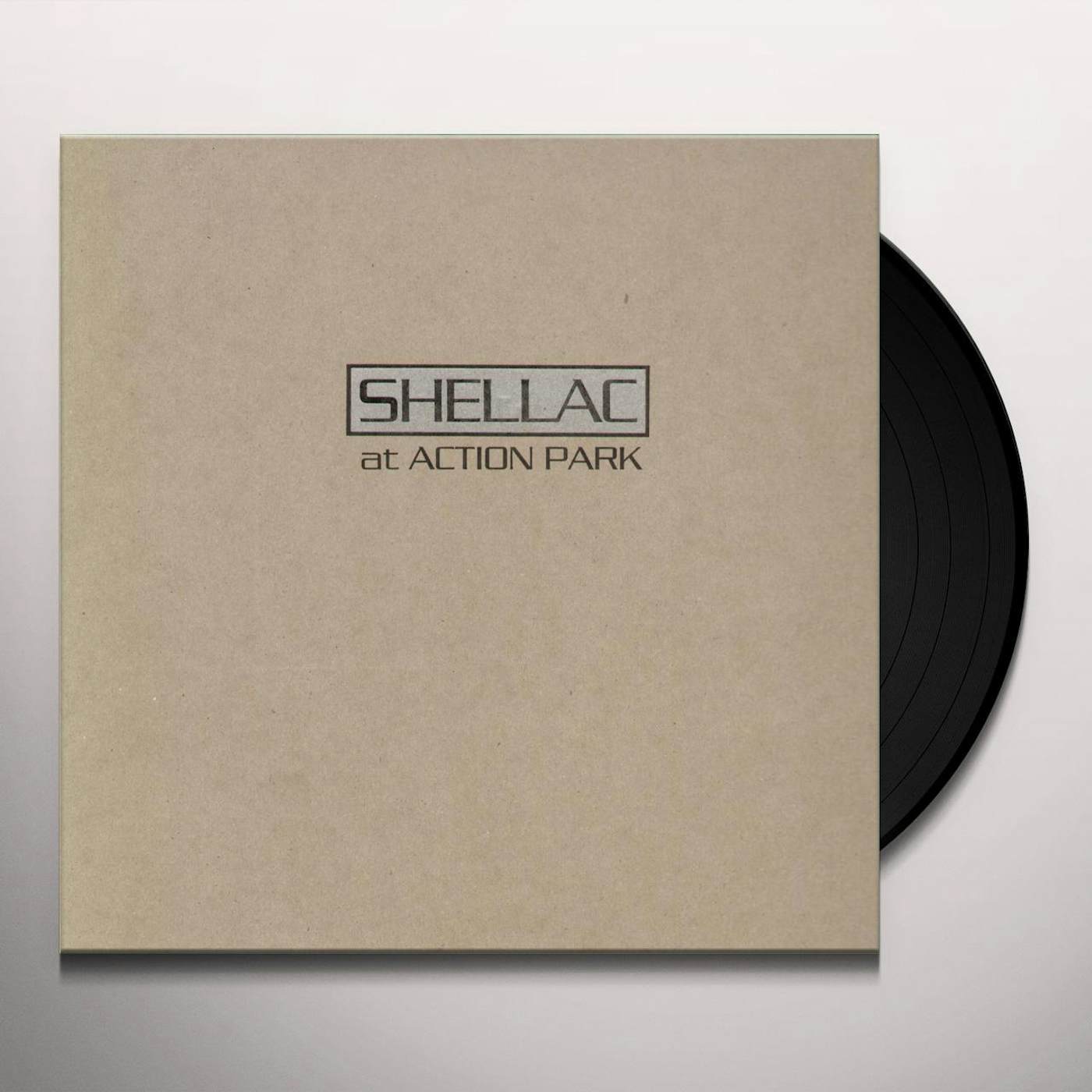 Shellac At Action Park Vinyl Record